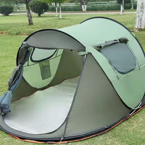 Carpa Immediate Burst Up para 5-8 personas resistente y espaciosa miniatura 3