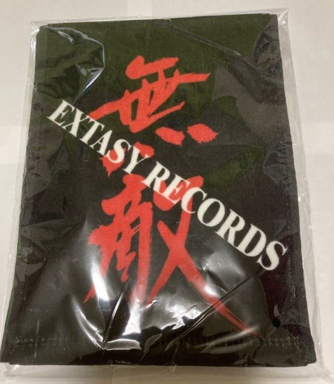 無敵 EXTASY RECORDS Amazon.co.jp: X JAPAN YOSHIKI EXTASY RECORDS「無敵」CF マフラー
