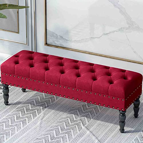 Banc d'entrée confortable pour changer de chaussures 60cm - 2