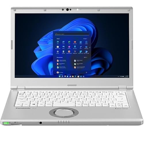 【整備済み品】 Let's note CF-LV1 14型フルHD / 第11世代Core i5-1145G7 vPro / メモリ16GB / NVMe SSD256GB / Wi-Fi6 & Bluetooth5.2 / 顔認証IRカメラ / Thun