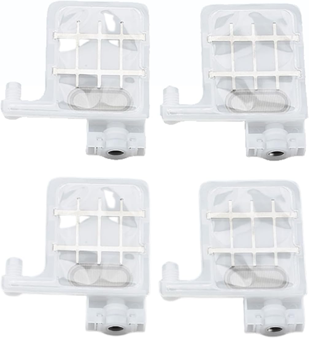 4pcs DX5 Eco Solvent Printer Ink Damper for XP600 4720 I3200 Print Head for Mutoh for Galaxy Plotter