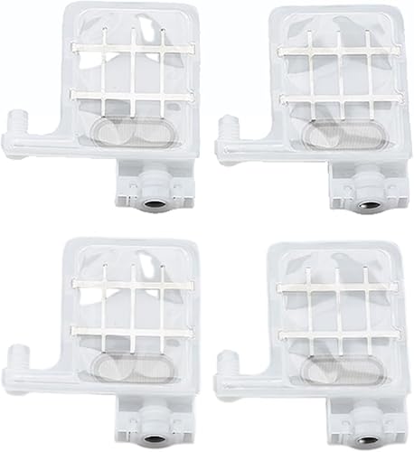 Miniatura 1 de 4 unids DX5 Eco Solvente Impresora Tinta Amortiguador para XP600 4720 I3200 Cabezal de impresión para Mutoh para Galaxy Plotter