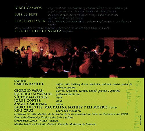 Miniatura 3 de En Vivo- 2 CD Set