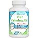 Cat Calming Aid - Passion Flower, Hops Flower Extract, Dextrose, Brewers Yeast, Calcium, Magnesium, Vitamin B6 - 60 Chewables by Particular Paws