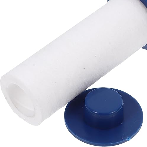 Miniatura 3 de Artibetter Cartucho de repuesto de filtro de ducha de fibra PP de alta presión para cabezal de rociador, núcleo de filtro elástico para filtración