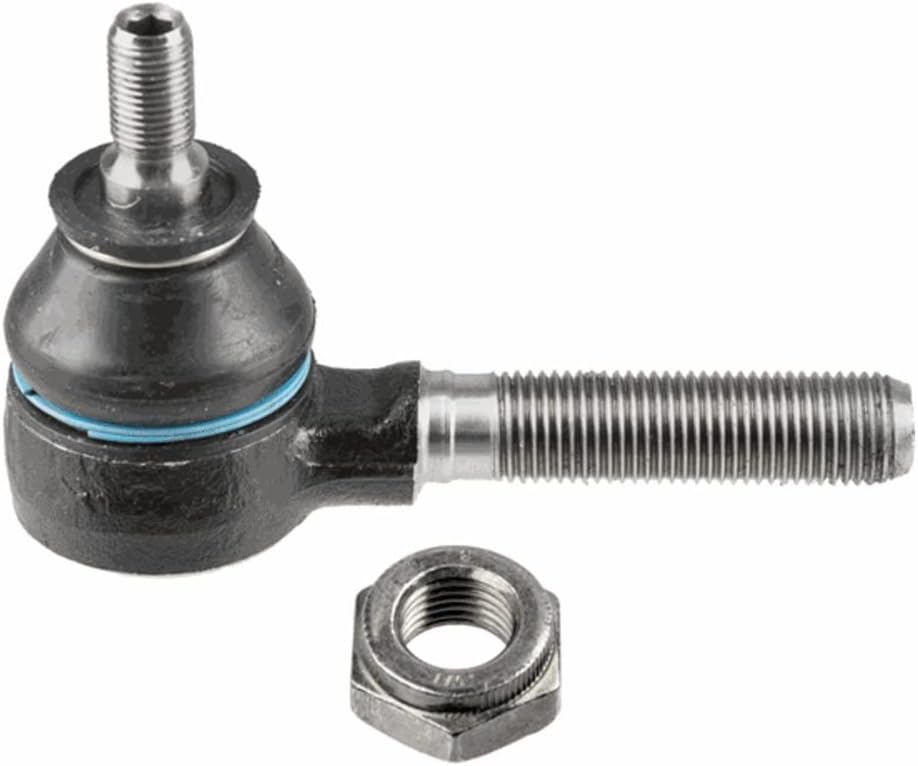 LEMFÖRDER 17385 01 Tie Rod End for Porsche 911 1963-1990 Left, Right, Outer, Front Axle and other vehicles