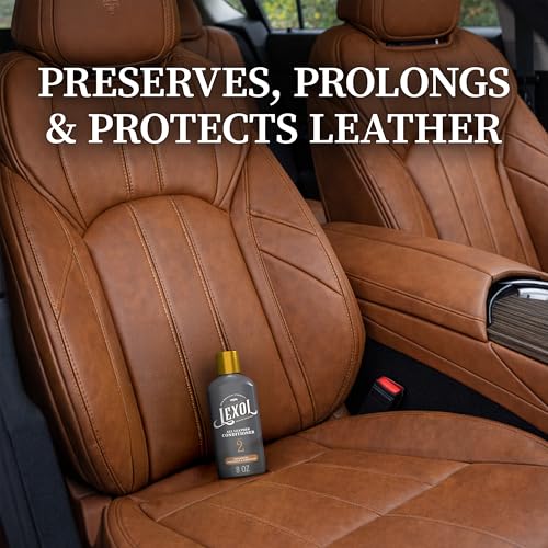 Lexol All Leather Conditioner 8oz