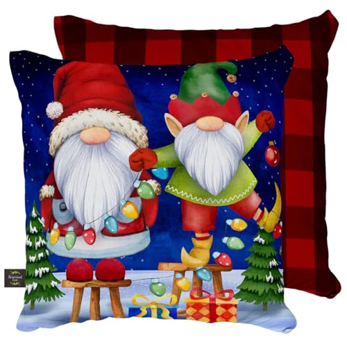 Almohada de poliéster 43.2 cm x 43.2 cm tradicional