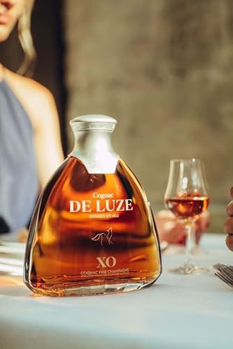 De Luze XO Fine Champagne Cognac (1 x 0.5 l)