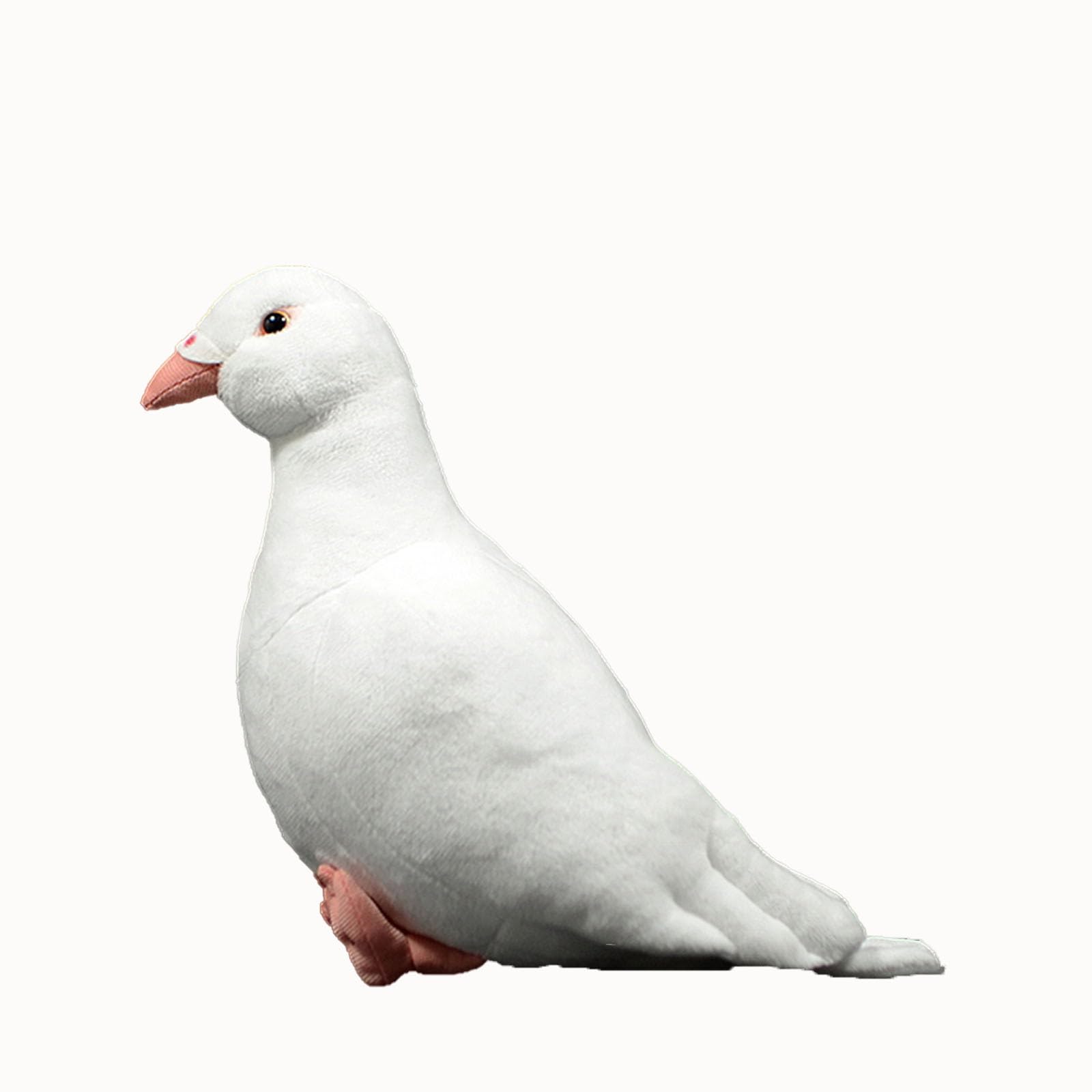 鳩ぬいぐるみ Amazon.co.jp: 鳩のぬいぐるみ、ハトぬいぐるみ 、シミュレーション鳩