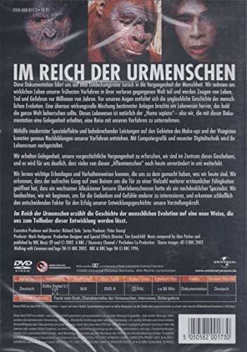 Im Reich der Urmenschen