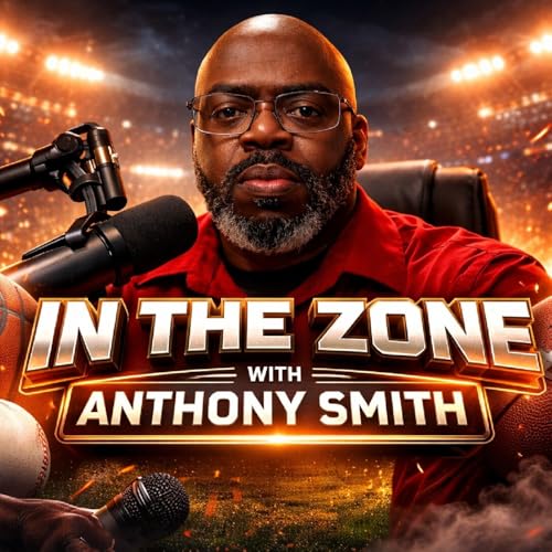 In The Zone With Anthony copertina