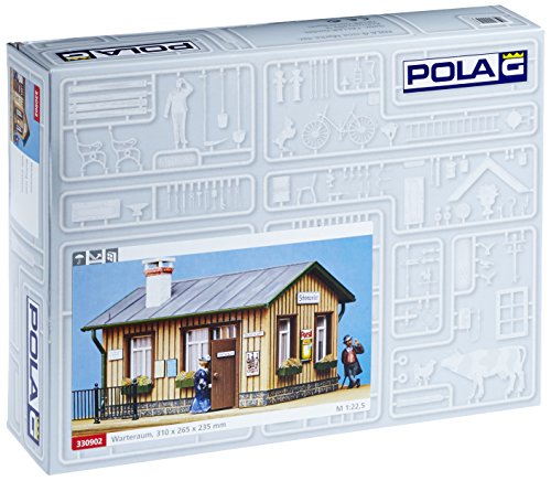 Preisvergleich Produktbild POLA 330902 - Warteraum