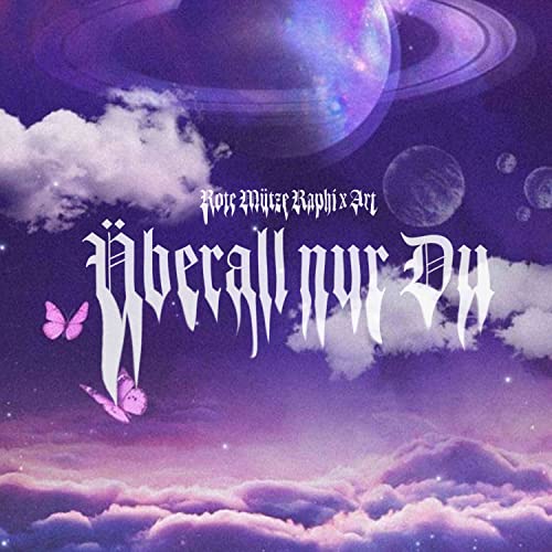 ART, ROTE MÜTZE RAPHI & Achtabahn