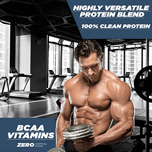 Image of HEALTHPRIME MY FIRST PROTEIN FOR WEIGHT GAIN, MUSCLE BUILDING AND MUSCLE MASS GAINER Whey Protein (CHOCOLATE, 1kg)