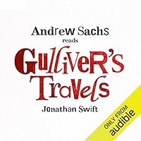 Gulliver's Travels livre audio