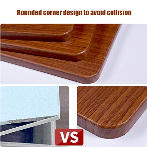 Wall Desk Wall-Mounted Drop-Leaf Table, Folding Kitchen Dining Table, Computer Table For Small Space, Children Table Desk,For Study Bedroom Bathroom Balcony, Capacity 60Kg #TOP5