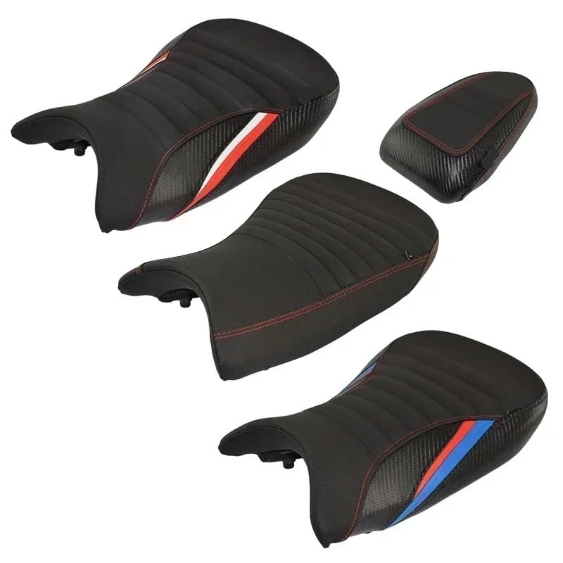Seat moto housse de selle coussin passager et conducteur S1000RR M1000RR