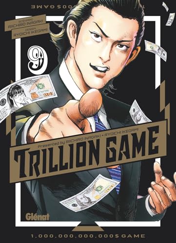 Trillion Game — Tome 9