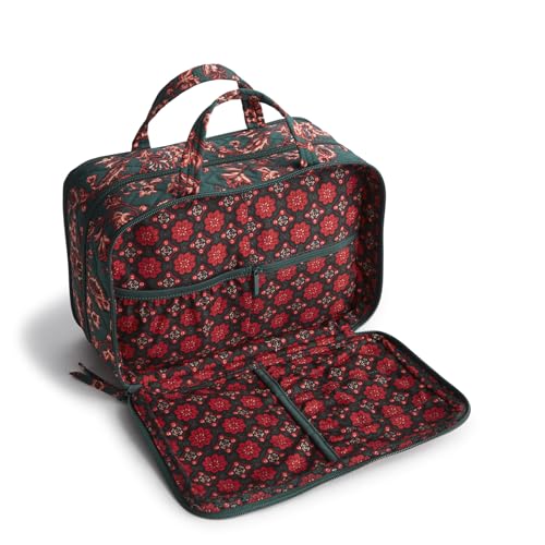 Image of Vera Bradley Women's Premium Cotton Ultimate Travel Case