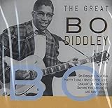 bo diddley pretty thing  The Great Bo Diddley