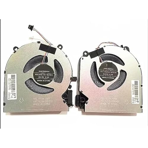 FDMOZRE CPU+GPU ��p�t�@�� HP�p Victus 16-D 16-E 16-e0011ns TPN-Q263 TPN-Q264(80W)