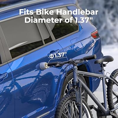 BougeRV Upgrade Magnetic Ski Snowboard Rack for Car | Prevent Skis from Falling Down | Protect Car Paint from Scratches | Vehicle Mount for Fishing Rods, Bikes Temporarily Holder