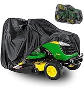 Sunluway LP93917 Housse De Tondeuse à Gazon Autoportée Pour