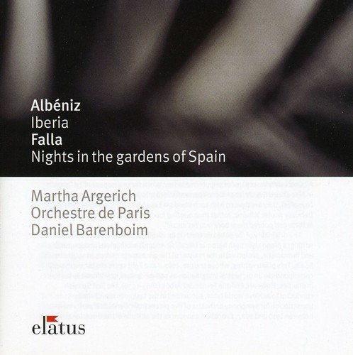 Albeniz: Iberia/De Falla: Nights In The Gardens Of