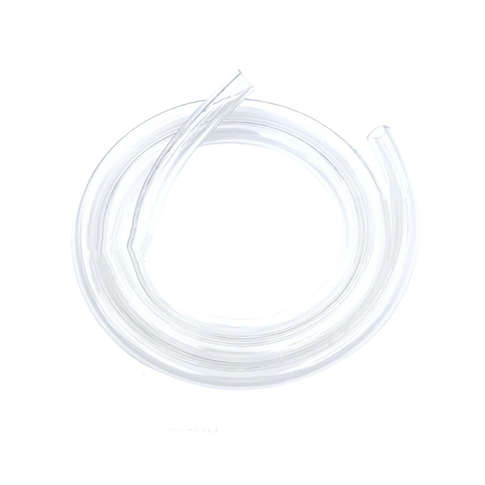 Hdoytxxm Transparent Color Pvc Liquid Cooling Hose For Computer Radiators With Enhanced Flexibility And Visual Flows High Temperature Resistant Hose