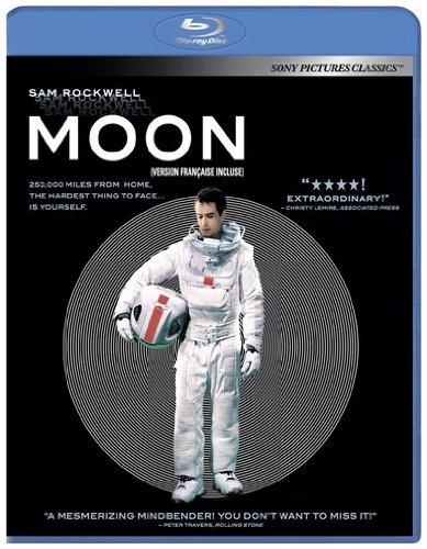 Moon (2009) (Blu-ray) B002UNXS7C Book Cover