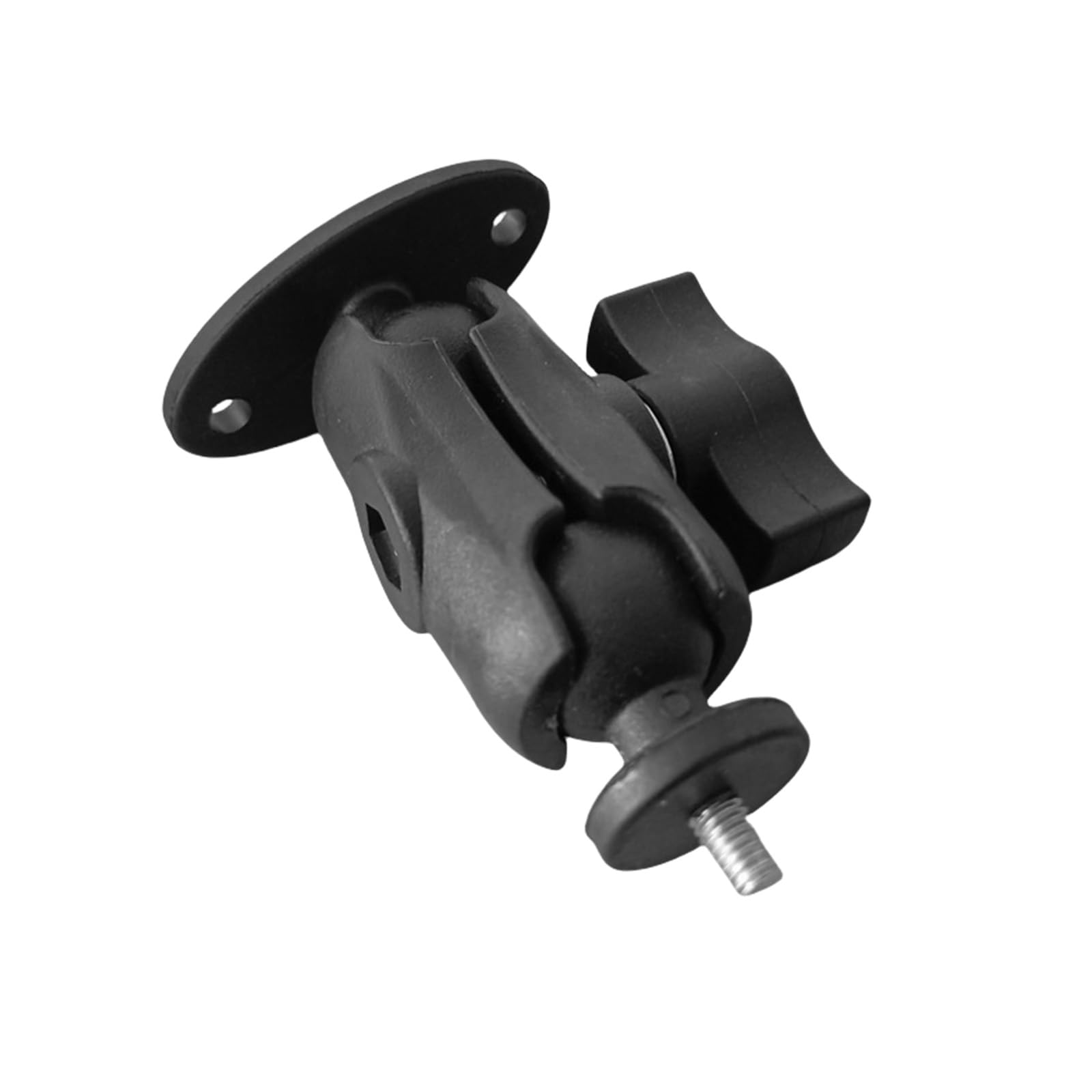 Adjustable Mount 360 Degree Rotation Light Connector Video Blogger Equipment Simple to Operate for Leveling Light