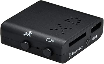 Gazechimp Security Camera Camcorder IR CUT Black Gazechimp Security Camera Camcorder IR CUT Black