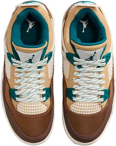 Image of Nike Jordan 4 Retro Mens Shoes Size