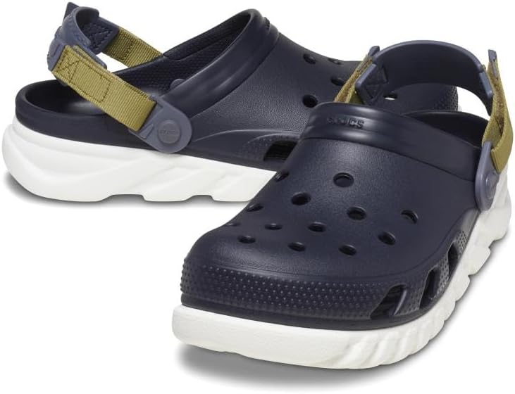 Crocs Unisex Adult Duet Max II Clogs