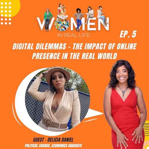 Digital Dilemmas - The Impact of Online Presence in the Real World