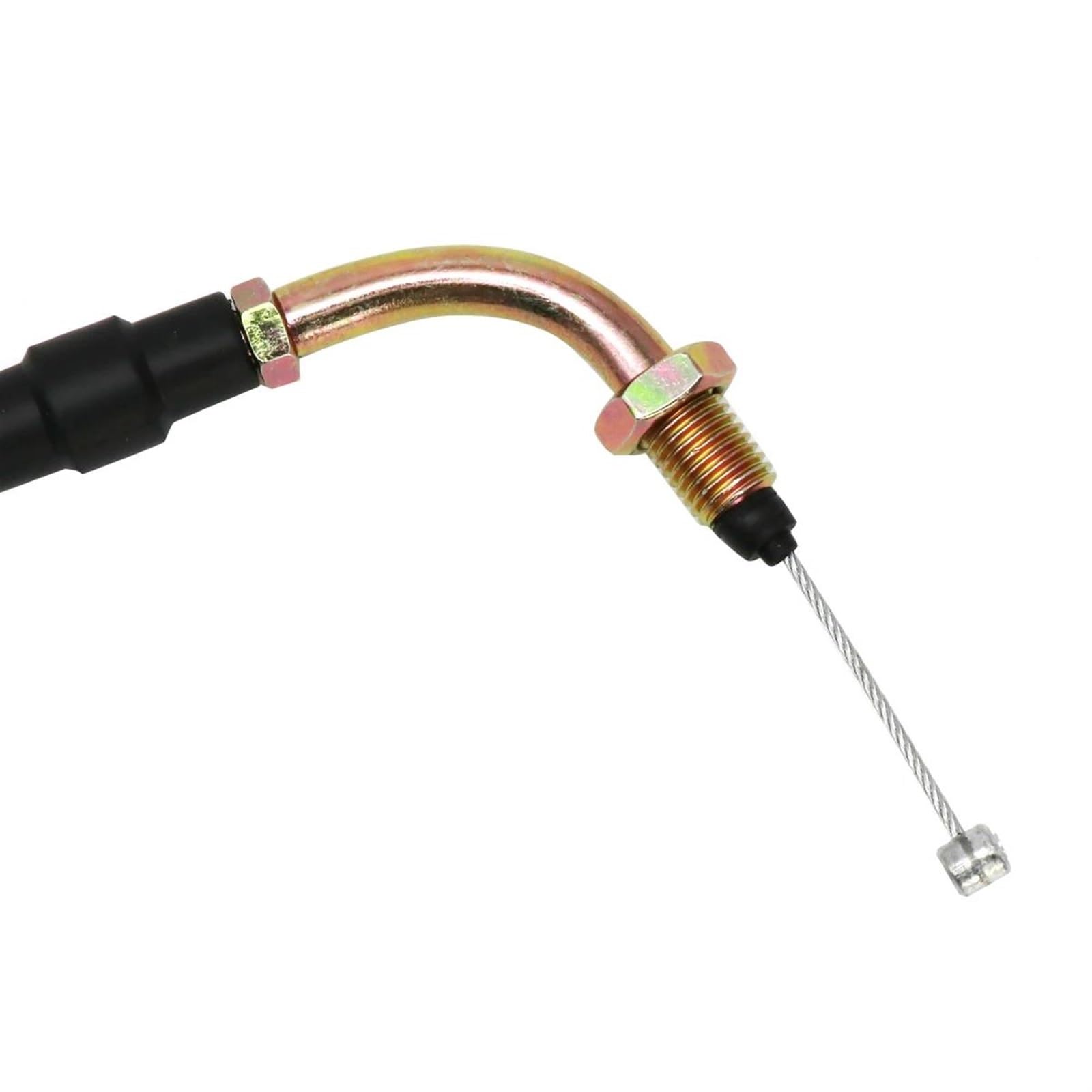 Câble D'accélérateur De Moto De Course Universel, Câbles D'accélérateur De Scooter GY6 50CC 125CC 150CC Carburateur PKE/PK/TM