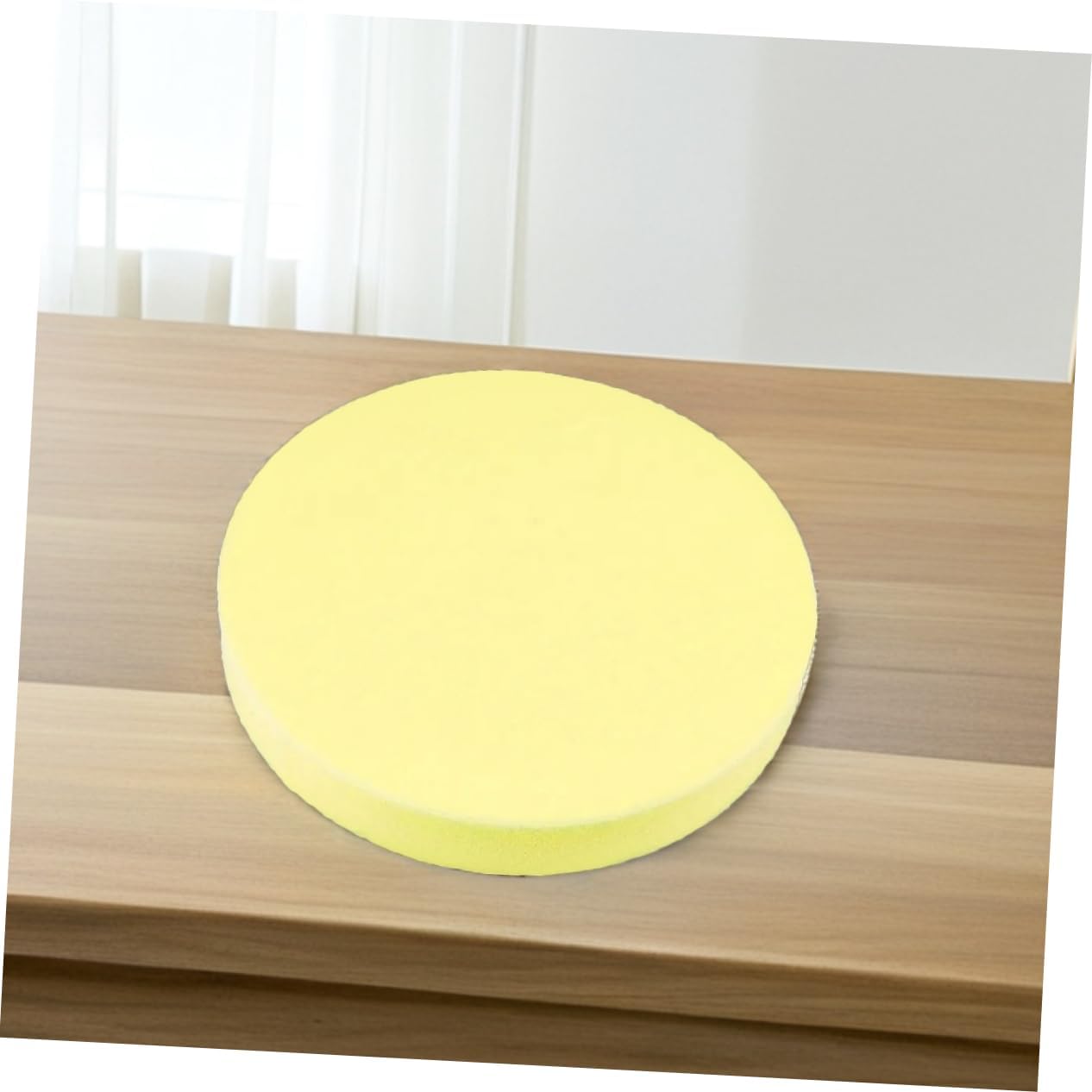 Round Pottery Sponge Multi-Purpose Craft Sponge for Painting Molding and Ceramic and Elastic