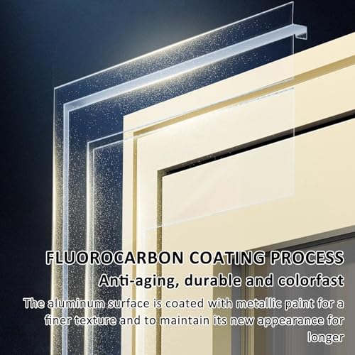 Ventanas deslizantes de aluminio con pantalla para renovar cobertizos 6