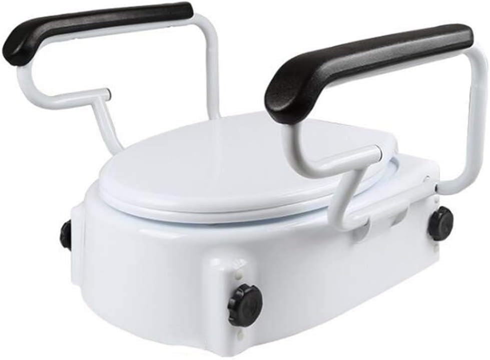 toilette rialzata per la chirurgia dell'anca