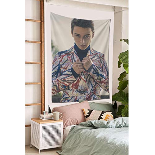 image for Junip Noah Schnapp Tapestry Wall Hanging Blanket Wall Art Decor for Be