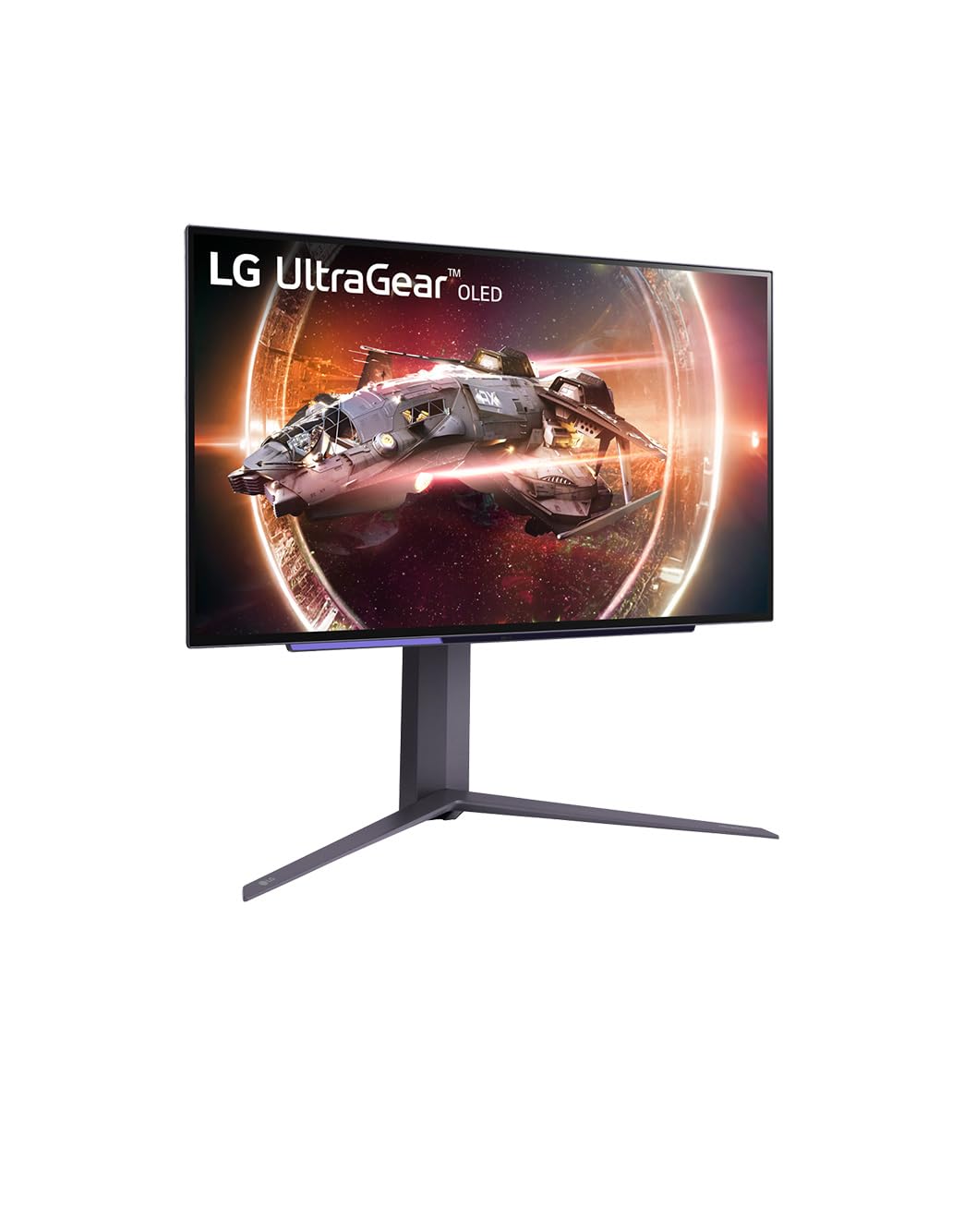 LG UltraGear 27GR95QE-B 26.5インチ LG UltraGear 27GS95QE-B OLED Oyuncu Monitörü 27 inç QHD 240 Hz ve