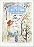 Storia di un uomo di neve 8817062472 Book Cover