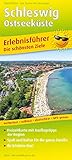 wetteronline sonderborg  Schleswig, Ostseeküste: Erlebnisführer mit Informationen zu Freizeiteinrichtungen auf der Kartenrückseite, wetterfest, reissfest, abwischbar, GPS-genau. 1:120000 (Erlebnisführer: EF)