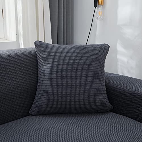 Housse de canapé extensible pour protéger les meubles de salon 3-4 places de l'usure