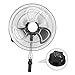 GANAZONO 10pcs Control Knobs for Fan Speed Compatible with Industrial Fans Air Conditioners Large Cooling Systems Black Rotary Switch for Optimal Air Circulation