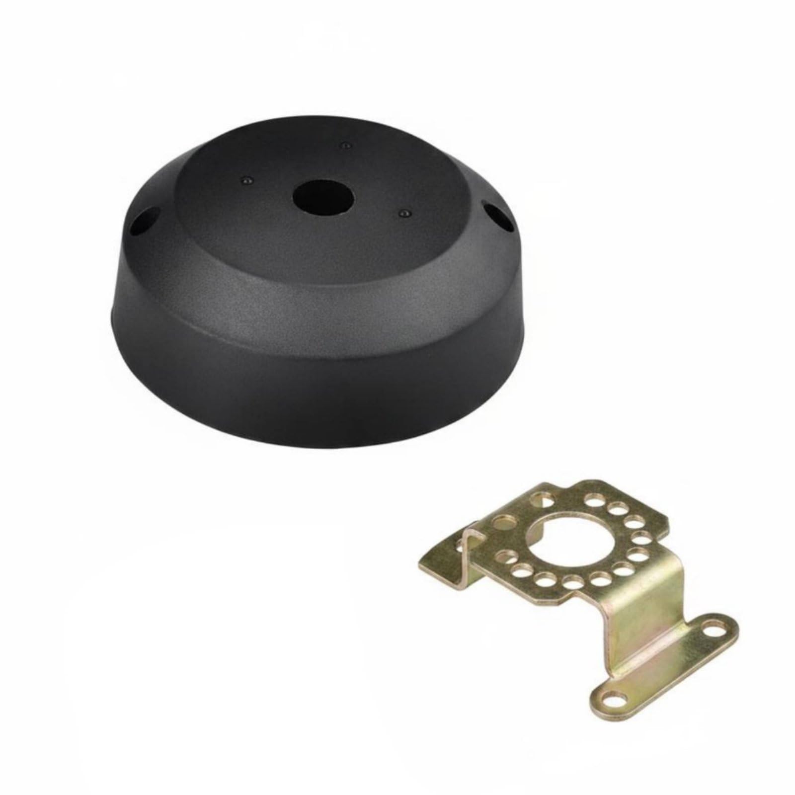 Angle Options Steering Column Mounting Bracket Steering Wheel Trim Cover Throttle Controller Adapter Kit, 90 Degree-image-31