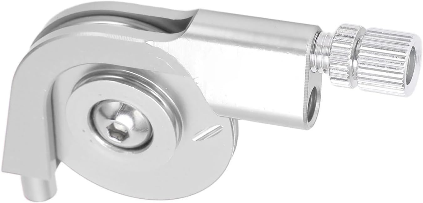 V Brake Stroke Conversion Adapter 2 Pcs V-Brake Stroke Converter Aluminum Alloy Caliper Adjuster Suitable for Road Bikes
