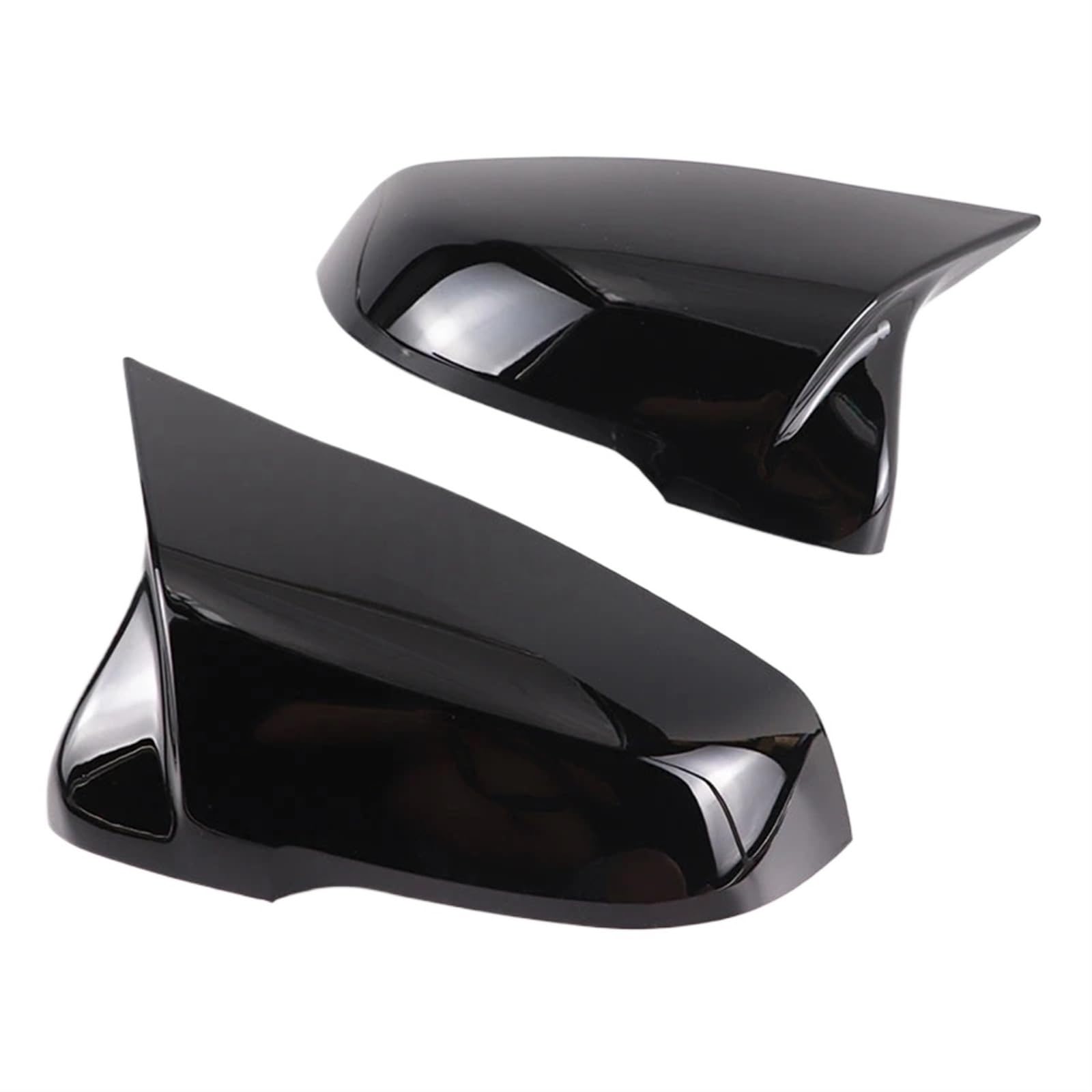 Coques Rétroviseurs Carbone 3K Pour BMW Série F/G - Finition Miroir, Compatibilité Multiple, Neuf
