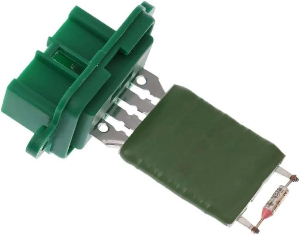 for Fiat for Ducato 2006-2014 Car Motor Heater Fan Blower Control Resistor 6450XR Blower Motor Resistor